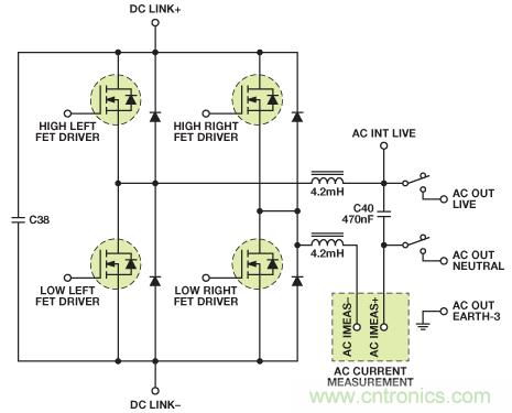 借助隔離技術將太陽能光伏發電係統整合於智能電網