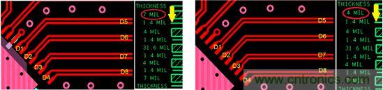 【幹貨分析】小間距QFN封裝PCB設計的串擾抑製