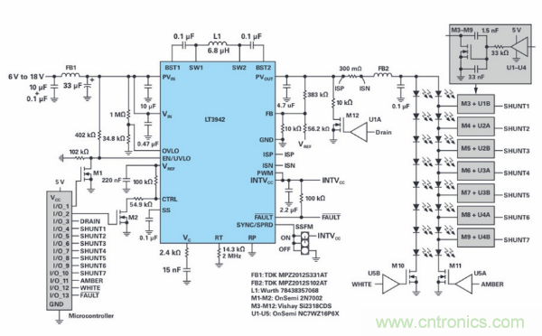 PCB麵積總是不夠用？教你一個好辦法