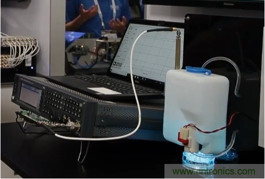 如何用一根銅條搞定超便捷液位測量的射頻回波損耗測量方法？