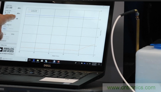 如何用一根銅條搞定超便捷液位測量的射頻回波損耗測量方法？