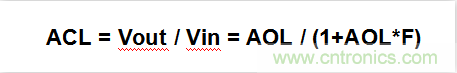 實現運放負反饋電路穩定性設計，隻需這3步！