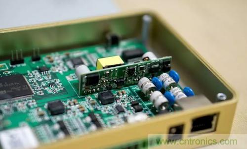 分析電子設備雷擊浪湧抗擾