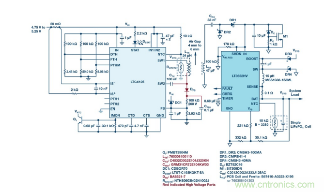 簡化無線電池充電器設計，AutoResonant技術是個不錯的選擇噢~