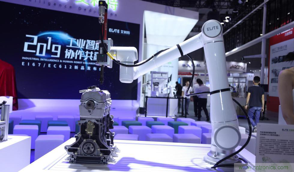 AHTE 2020 汽車零部件裝配行業引領技術新風向