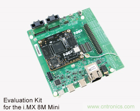 確保物聯網的計算能力，適用於應用處理器的高效電源