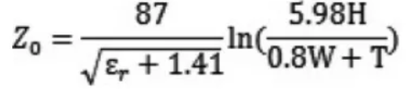 射頻大功率器件TRL校準件的設計與製作