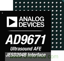 如何利用高性能模擬前端信號鏈助力醫療超聲係統發展？