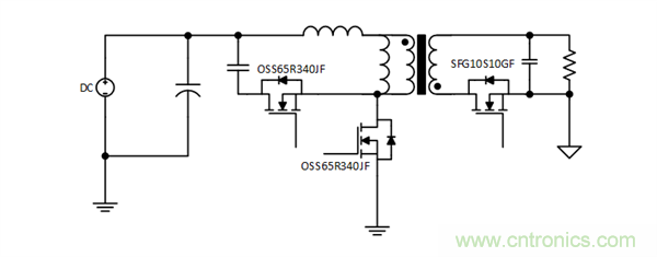 效率媲美氮化镓的超級矽MOSFET