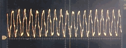 基於STC8G1K08信標信號板設計