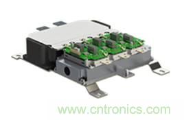 高能效的主驅逆變器方案有助解決裏程焦慮，提高電動汽車的采用率