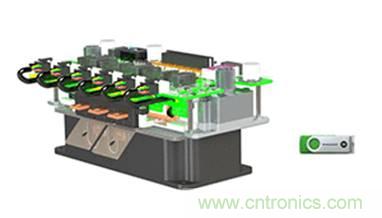 高能效的主驅逆變器方案有助解決裏程焦慮，提高電動汽車的采用率