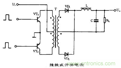 六款簡單的開關電源電路設計，內附原理圖詳解