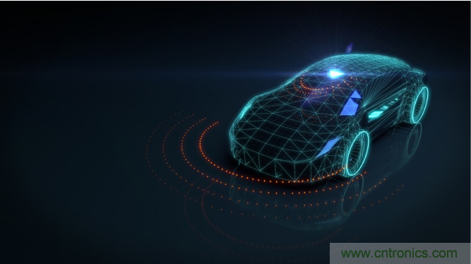 更高性能，更高集成度的雷達係統開啟汽車虛擬之眼！