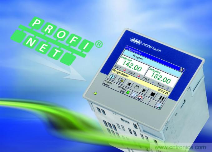 ADI的fido5000如何幫助JUMO做好準備，迎接工業4.0