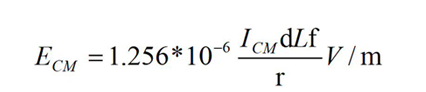 如何減小共模輻射電磁幹擾？