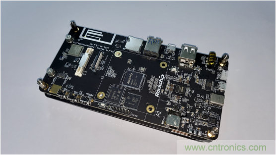 瑞芯微AI芯片加持百度飛槳，攜手加速AI應用落地