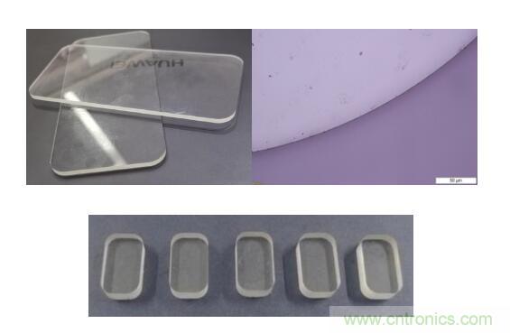 玻璃切割難點何在？超快激光+光束整形完美解決！