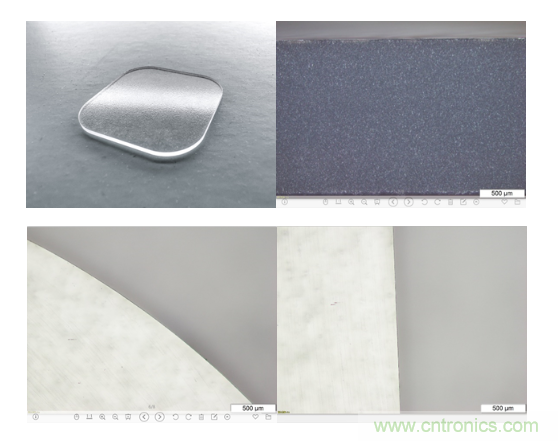 玻璃切割難點何在？超快激光+光束整形完美解決！