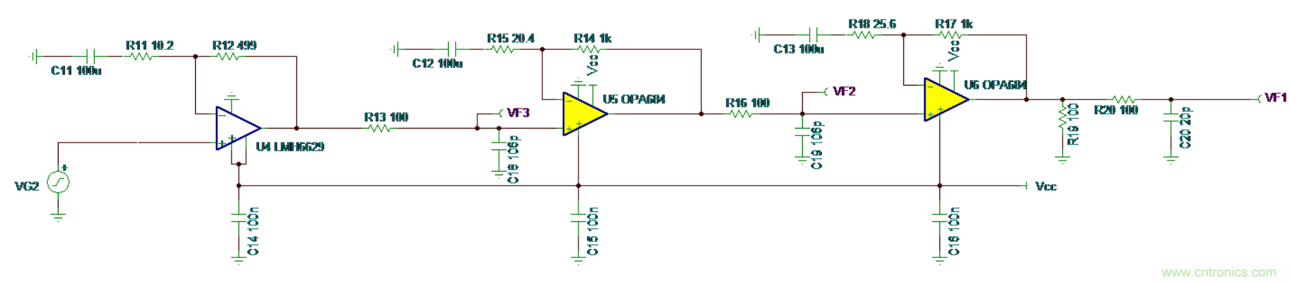 高增益、大帶寬，為什麼電路還會發生振蕩？