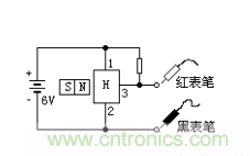 開關型霍爾集成電路有何作用？