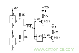 開關型霍爾集成電路有何作用？