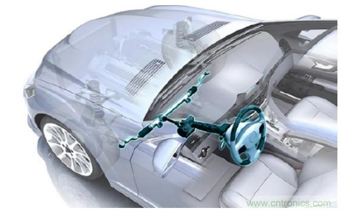 增強的電動助力轉向係統設計，更可靠，更節能！