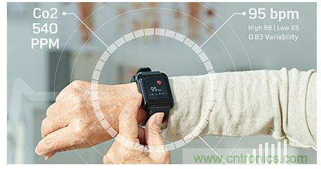 杜絕掉鏈子，體征監測可穿戴設備&ldquo;不斷電&rdquo;背後的秘密