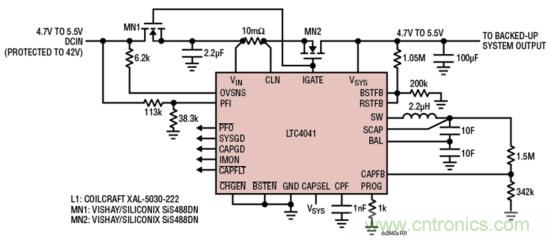 杜絕掉鏈子，體征監測可穿戴設備&ldquo;不斷電&rdquo;背後的秘密