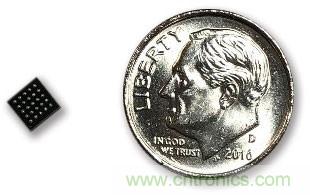 采用BGA封裝的低EMI &mu;Module穩壓器有助於簡化設計