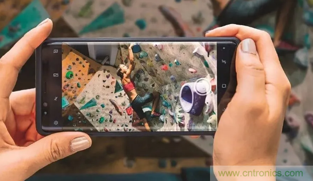 你想過嗎？一天會偶遇多少個傳感器！