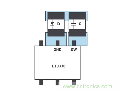 如何最大限度降低Ćuk穩壓器的輻射？