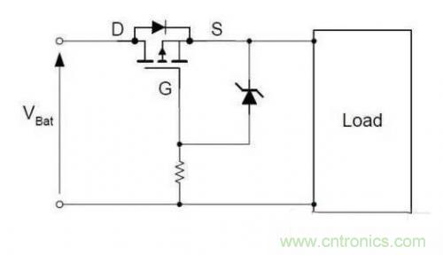 MOS管如何拆裝？