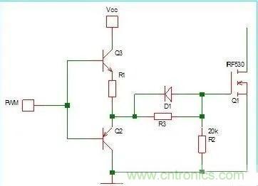 MOS管如何拆裝？