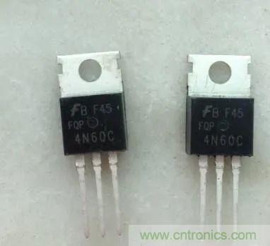 MOS管如何拆裝？