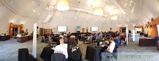 OPC DAY |國際網絡會議開講，一起來聽課吧