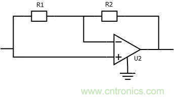 如何利用單電源運放跟隨器實現精密全波整流？