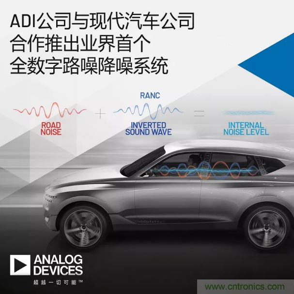 從TWS耳機到咖啡機，解讀主動降噪（ANC）技術應用&ldquo;破圈&rdquo;背後的&ldquo;密碼&rdquo;