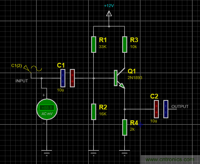 射極跟隨器的作用是什麼