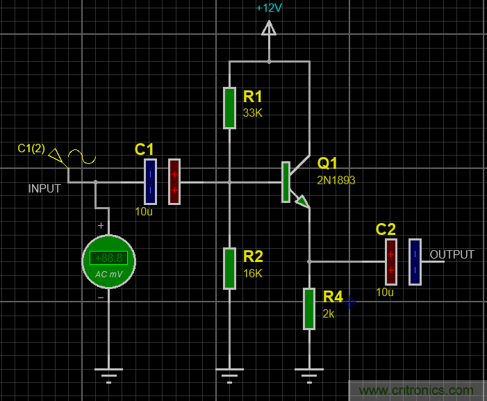 射極跟隨器的作用是什麼