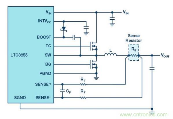 由淺入深，手把手教你開關模式下的電源電流檢測