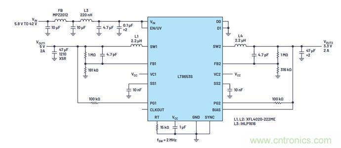 既要高頻高效，又要小尺寸低EMI？這款穩壓器實力搶鏡