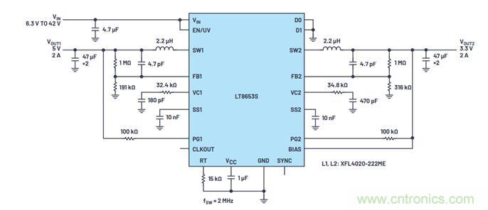 既要高頻高效，又要小尺寸低EMI？這款穩壓器實力搶鏡