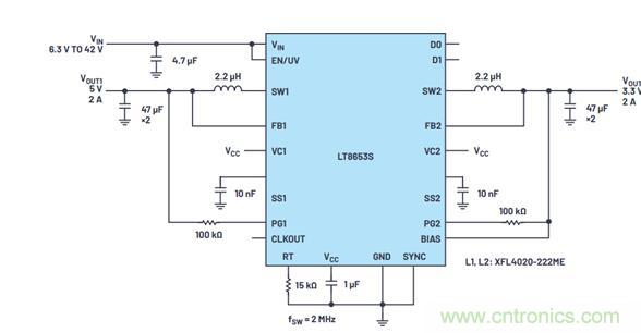 既要高頻高效，又要小尺寸低EMI？這款穩壓器實力搶鏡