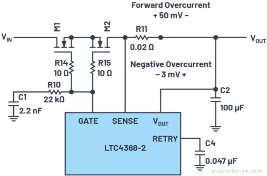 為你的係統保駕護航，專用欠壓/過壓保護器件你心動了嗎？