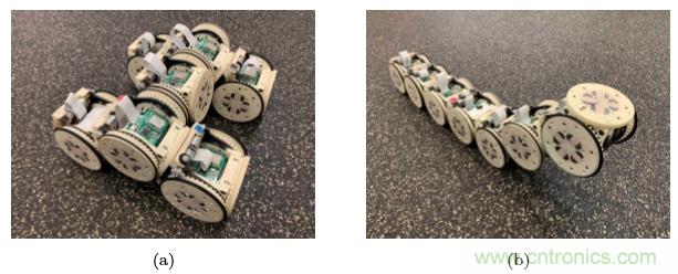 模塊化機器人SMORES－EP是如何並行自組裝的？