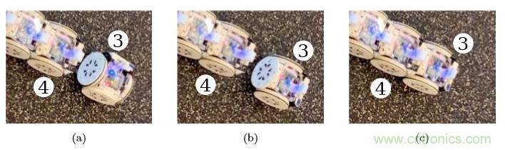 模塊化機器人SMORES－EP是如何並行自組裝的？