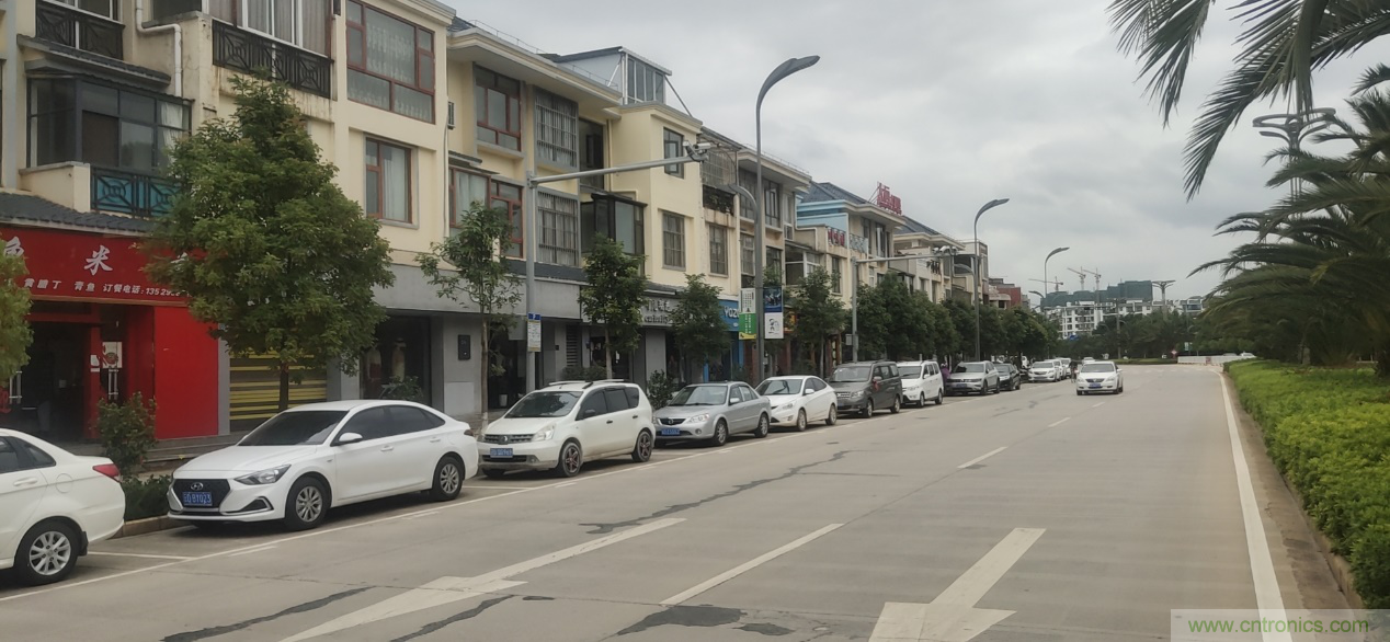 &ldquo;珠江源頭第一城&rdquo;曲靖市 繪製智慧停車新畫卷