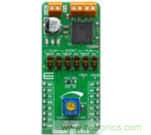 東芝與MikroElektronika展開合作，為電機驅動IC開發評估板