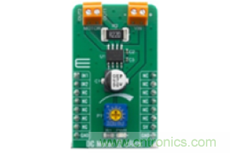 東芝與MikroElektronika展開合作，為電機驅動IC開發評估板